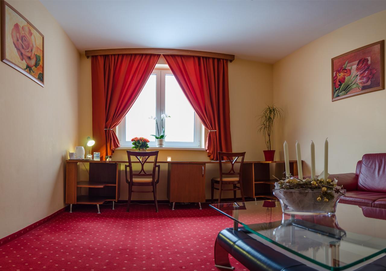 Hotel West Bratislava Eksteriør billede